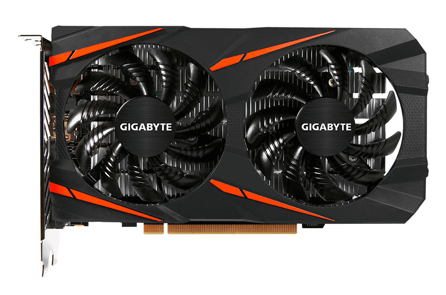 GIGABYTE GV-RX560GAMING OC-4GD (REV. 2) – image 5