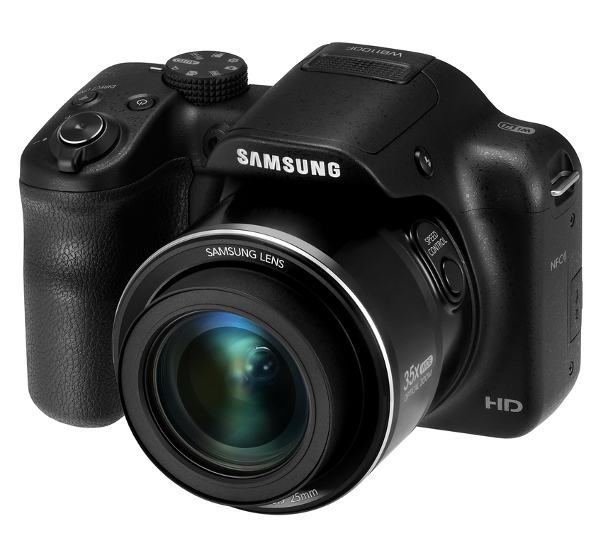 Samsung WB 1100F 1/2.33" Bridge camera – image 3