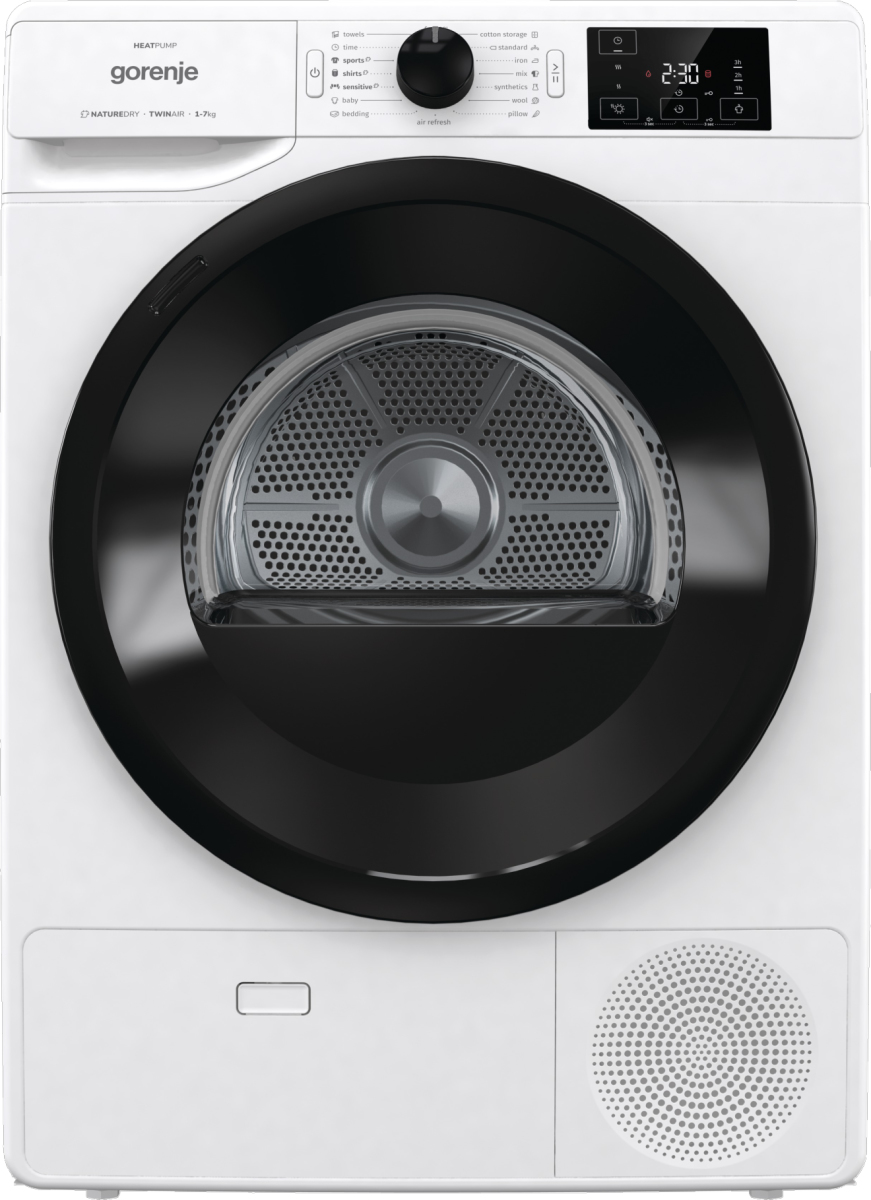 Gorenje 741404 tumble dryer Freestanding Front-load