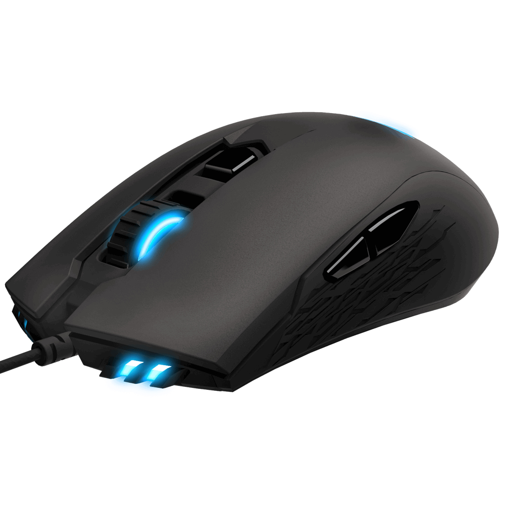 GIGABYTE M4 mouse Gaming Ambidextrous USB Type-A Optical 6400 DPI – image 7