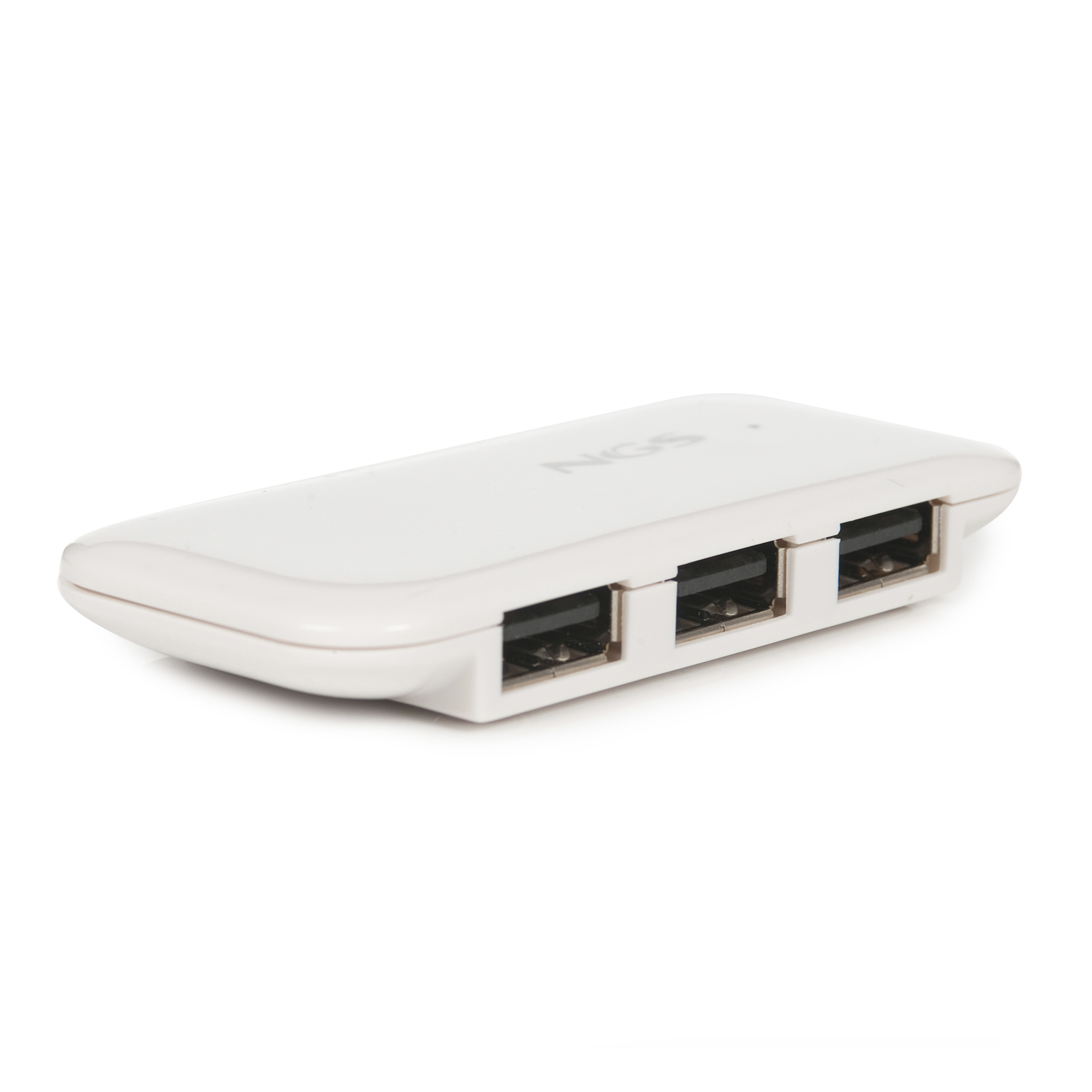NGS-HUB-0032 interface hub USB 2.0 480 Mbit/s White