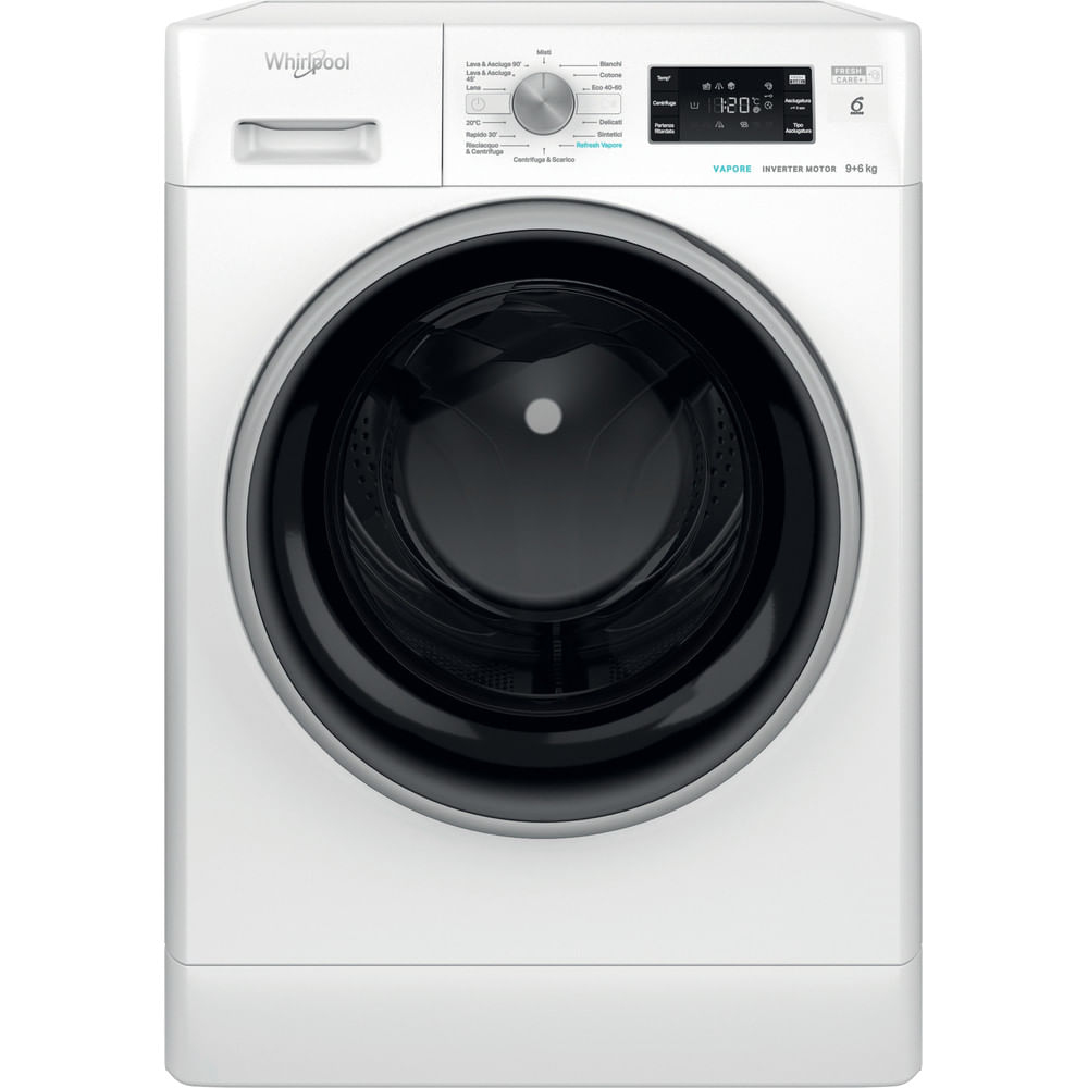 Whirlpool FFWDB 964489 BSV IT – image 2