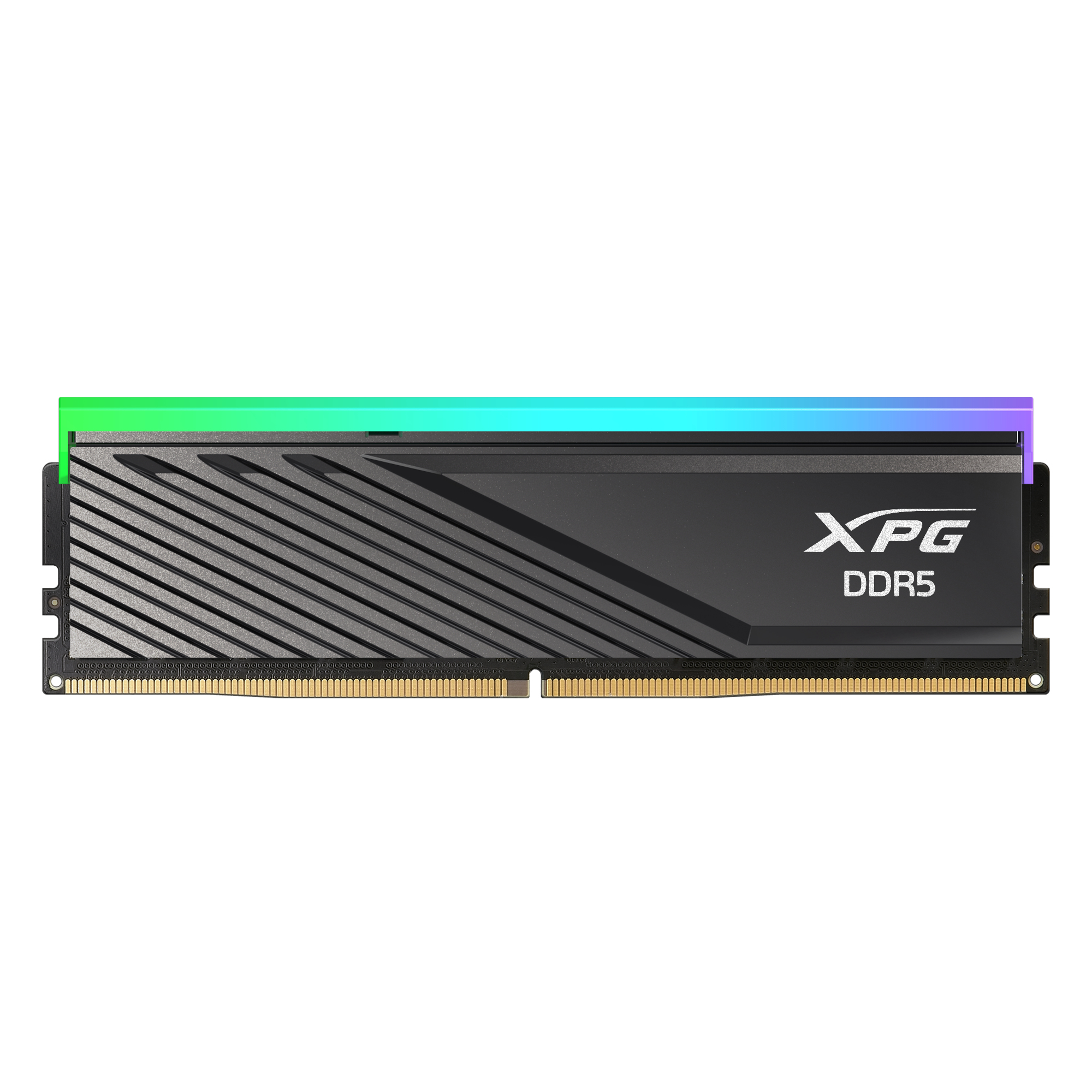 Memoria RAM ADATA XPG LANCER BLADE RGB - DDR5 - 16GB - 6000MHz - UDIMM - Para PC - AX5U6000C4816G-SLABRBK
