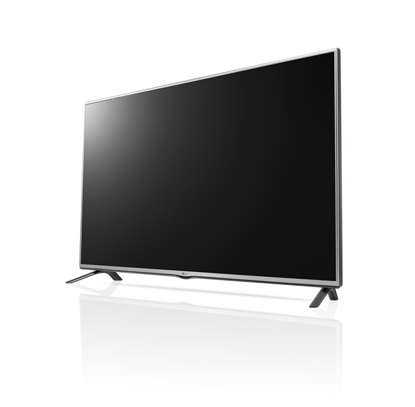 LG 42LF5500 TV 106.7 cm (42") Full HD Grey – image 2