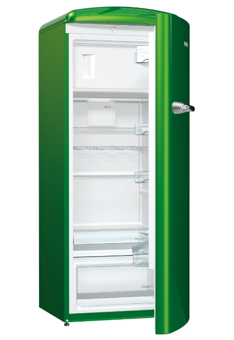 Gorenje ORB153GR combi-fridge Freestanding