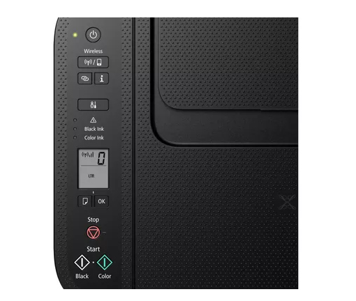 Canon PIXMA TS3450 Inkjet A4 – image 6