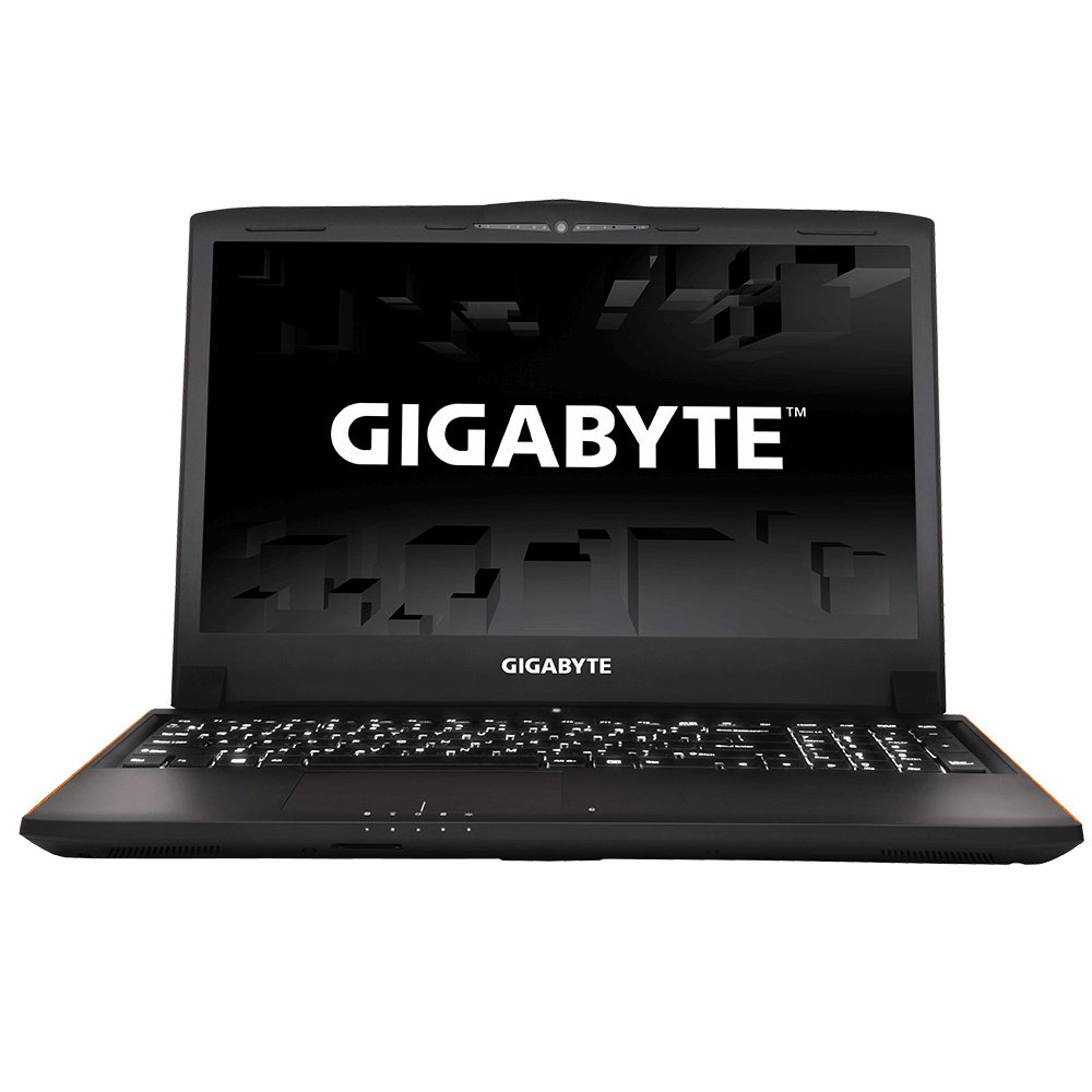 GIGABYTE P series P55WV7-CF1 Intel® Core™ i7 i7-7700HQ Laptop