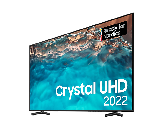Samsung 60BU8005 152.4 cm (60") 4K Ultra HD Smart TV Wi-Fi Black – image 5