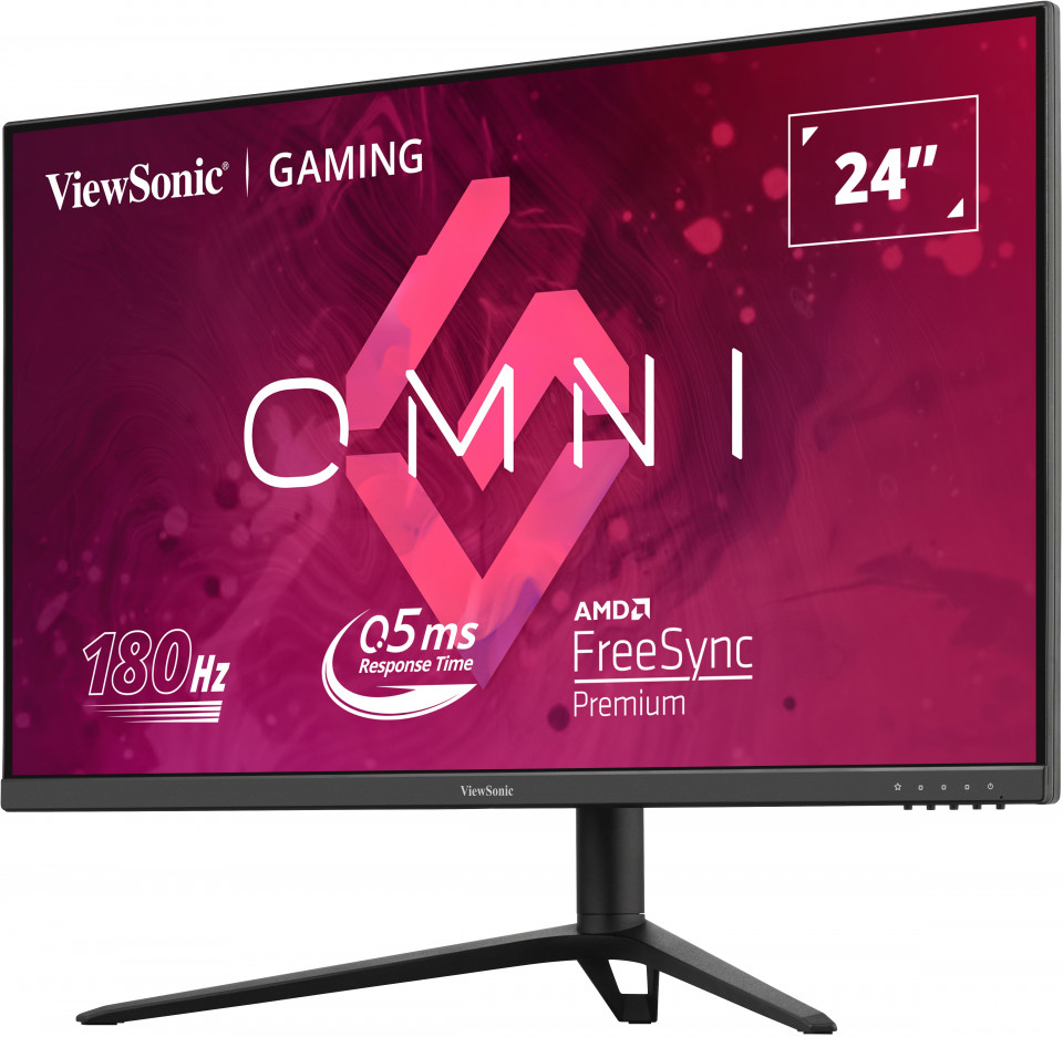 Viewsonic VX Series VX2428J computer monitor – image 2