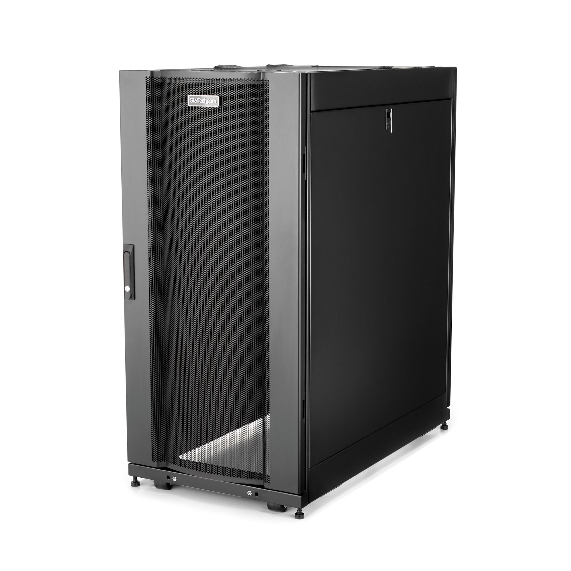 StarTech.com 25U Enterprise-Grade Server Rack Cabinet Kit