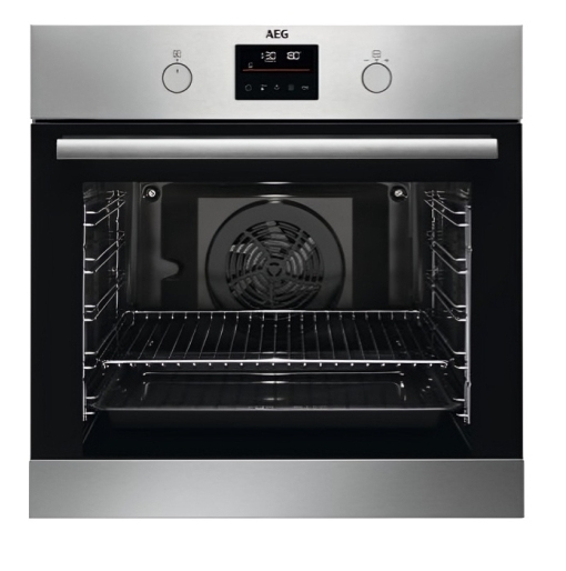 AEG TEAMB121P2 cooking appliance set Ceramic hob Electric