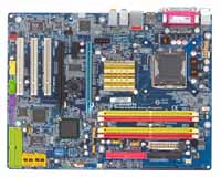 GIGABYTE GA-8I945P Dual Graphic