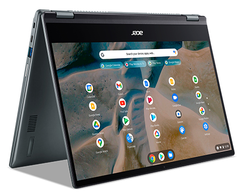 Acer Chromebook CP514-1H-R0VX AMD Ryzen™ 3 3250C – image 4