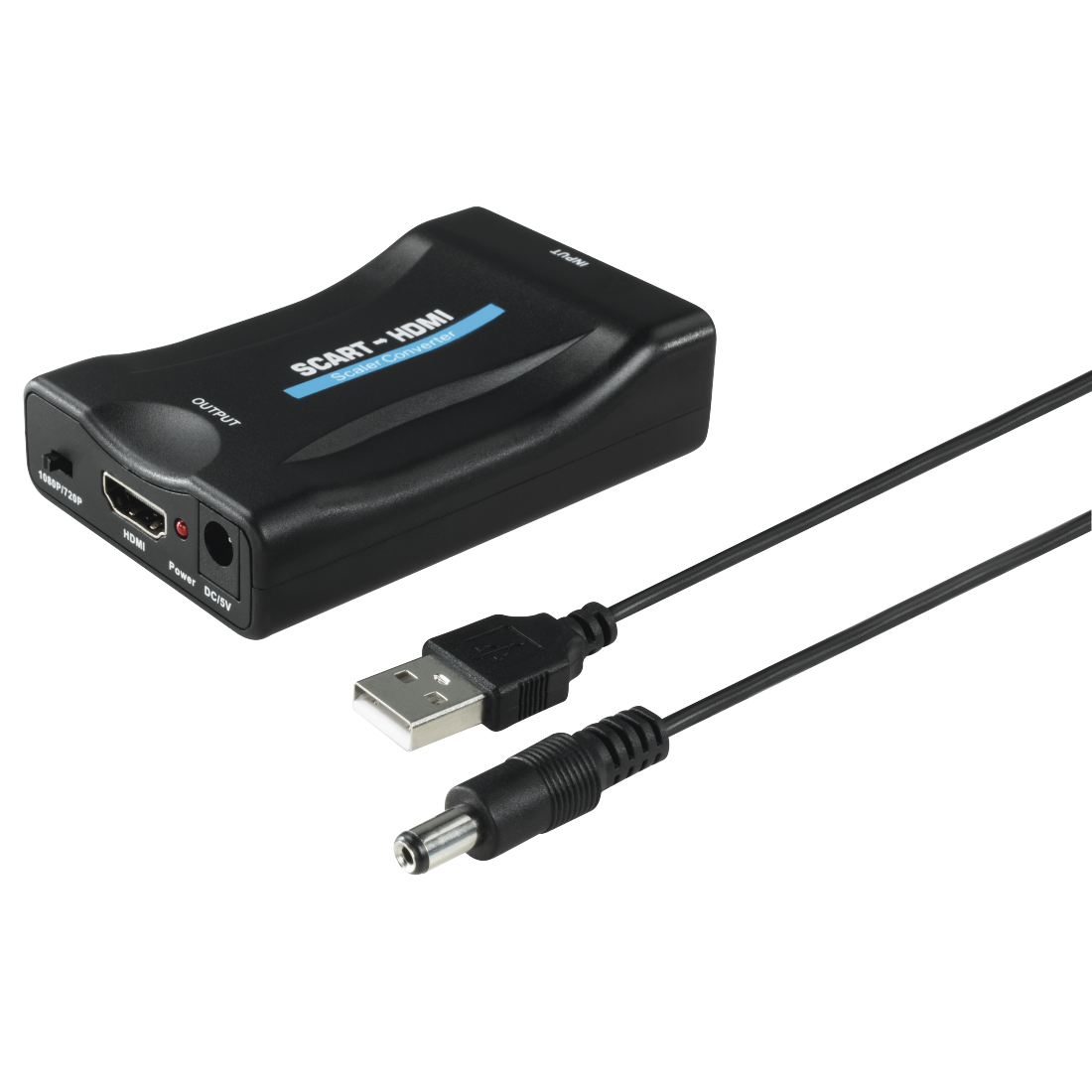 Hama 00121775 video signal converter Passive video converter – image 3
