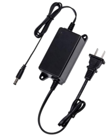 Dahua Technology PFM320D power adapter/inverter Indoor Black
