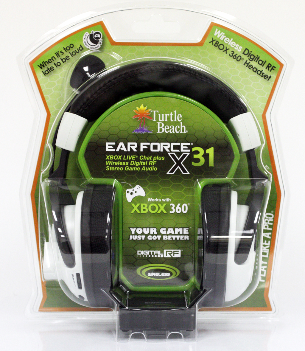 Turtle Beach Ear Force X31 – image 3