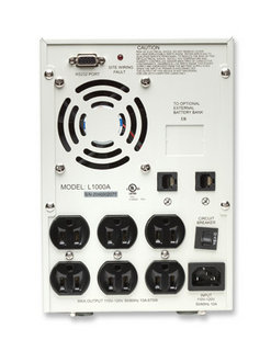 Manhattan 166324 uninterruptible power supply (UPS) 1 kVA – image 4