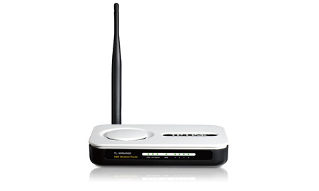 TP-Link TL-WR340GD wireless router Fast Ethernet – image 1