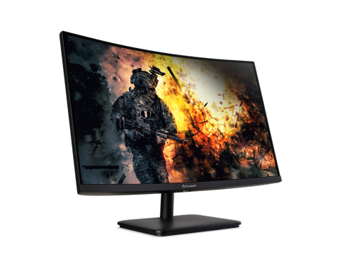 Acer 27HC5RPbiipx computer monitor – image 2