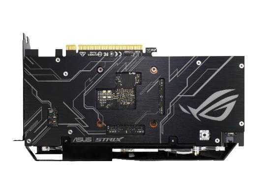 ASUS ROG -STRIX-GTX1650-A4G-GAMING NVIDIA GeForce GTX 1650 – image 7