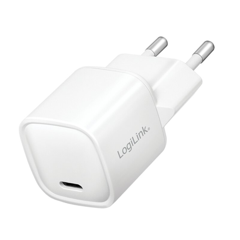 LogiLink PA0278 mobile device charger Smartphone, Tablet, Universal White AC Fast charging Indoor – image 2