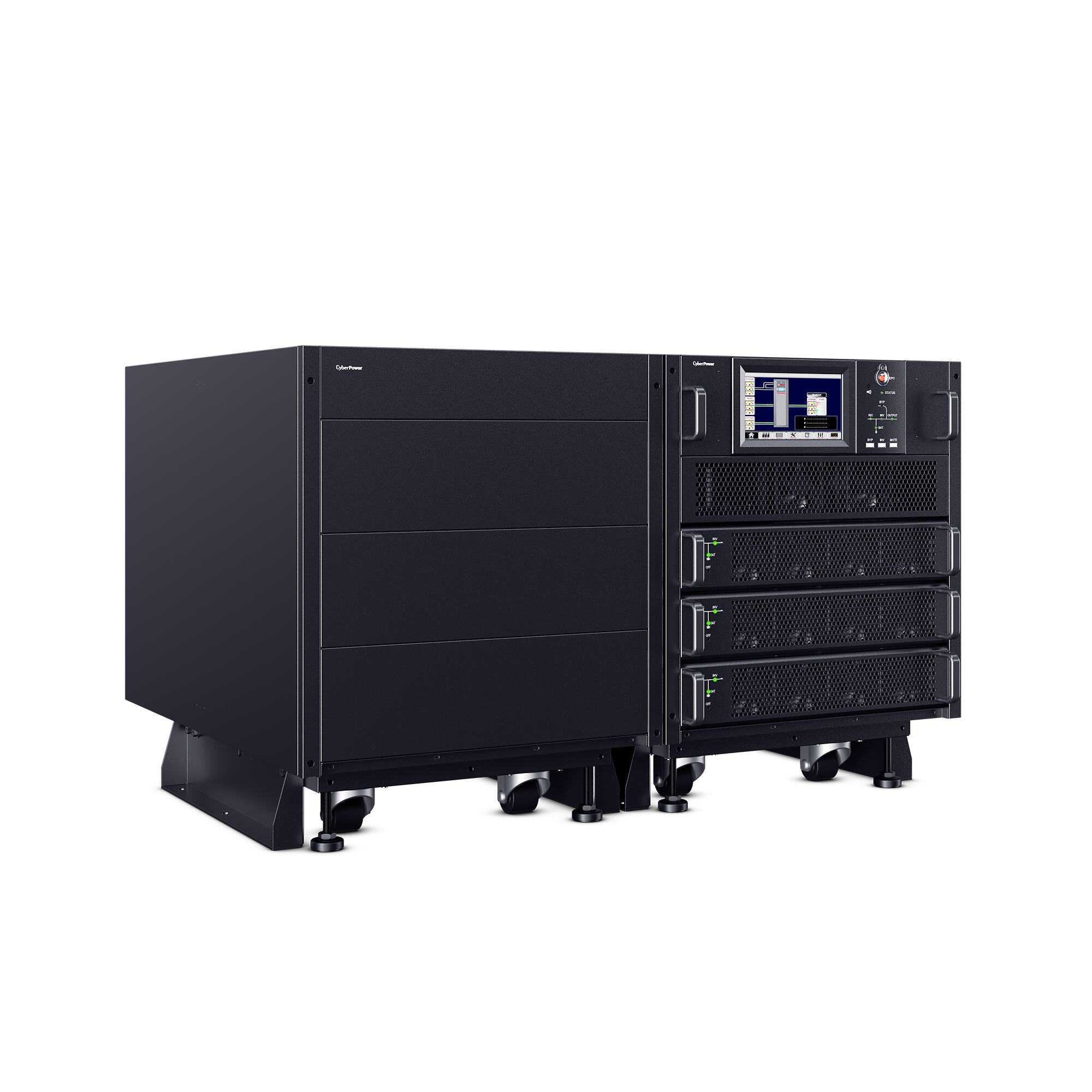 CyberPower SM020KAMFA uninterruptible power supply (UPS) Double-conversion (Online) 20 kVA – image 9
