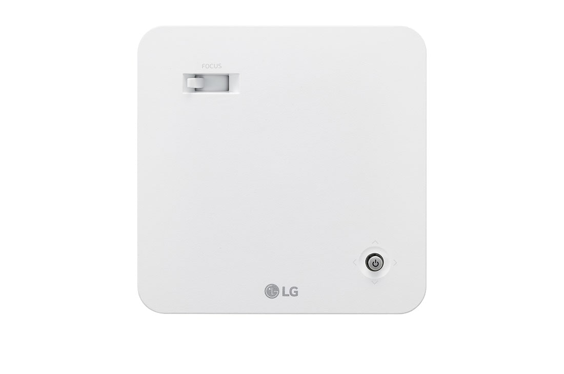 LG PF510Q data projector Short throw projector 450 ANSI lumens DLP 1080p (1920x1080) White – image 7