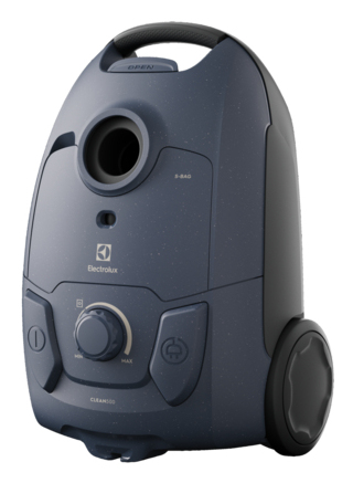 Electrolux EB51C2DB 3 L Cylinder vacuum Dry 750 W Dust bag – image 8