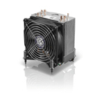 Lenovo 0A65720 computer cooling system Graphics card Air cooler Black