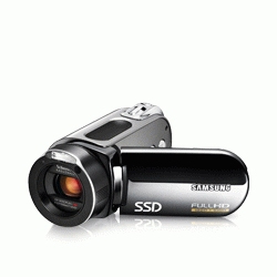 Samsung HMX-H106SP 2.2 MP CMOS Black, Silver – image 3