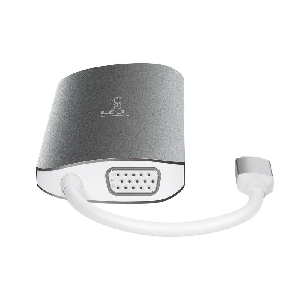 j5create USB Type-C Multi Adapter – image 2