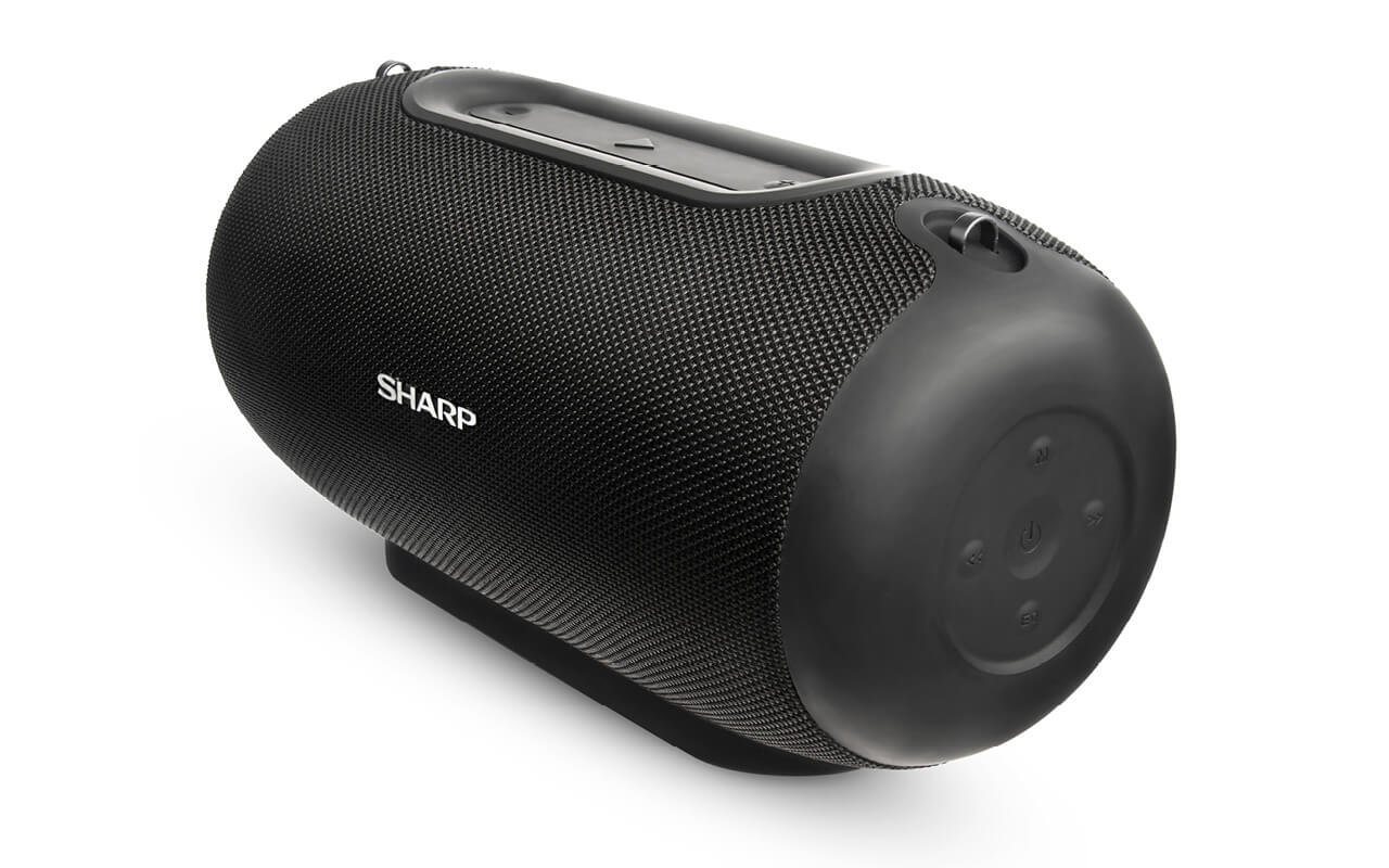 Sharp GX-BT480 Black – image 4