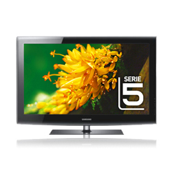 Samsung LE40B579 101.6 cm (40") Full HD Black