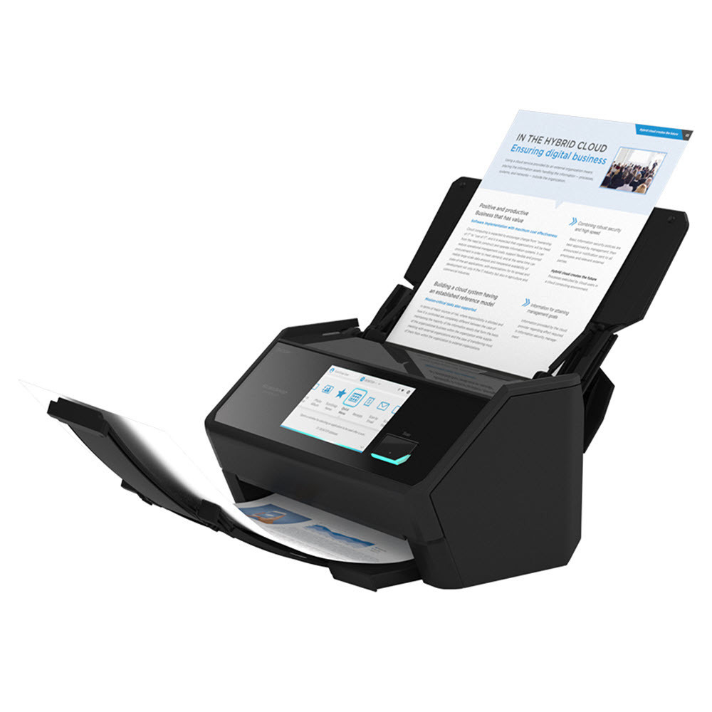 Fujitsu ScanSnap iX2500 – image 7