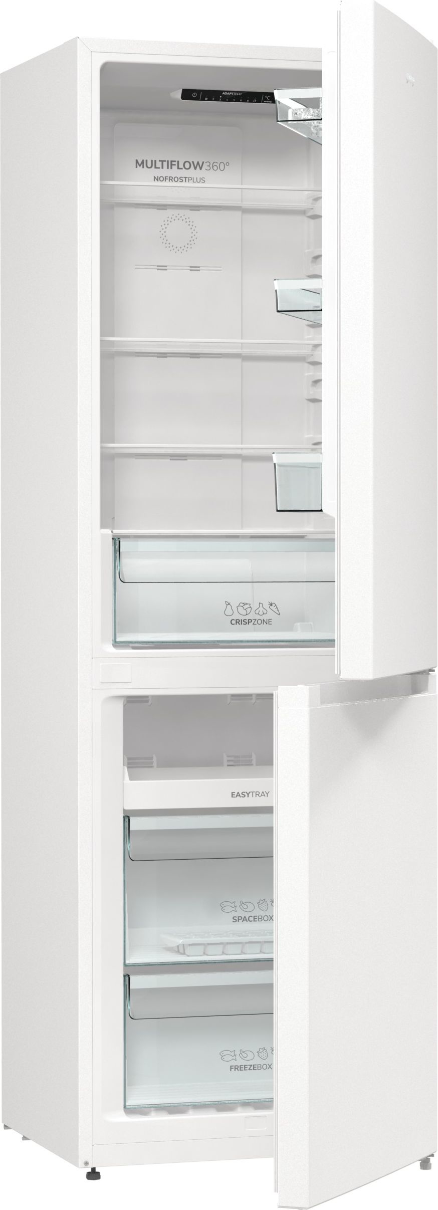 Gorenje NRK6191PW4 Freestanding – image 5