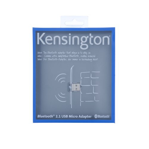 Kensington Bluetooth® 2.1 USB Micro Adapter – image 8