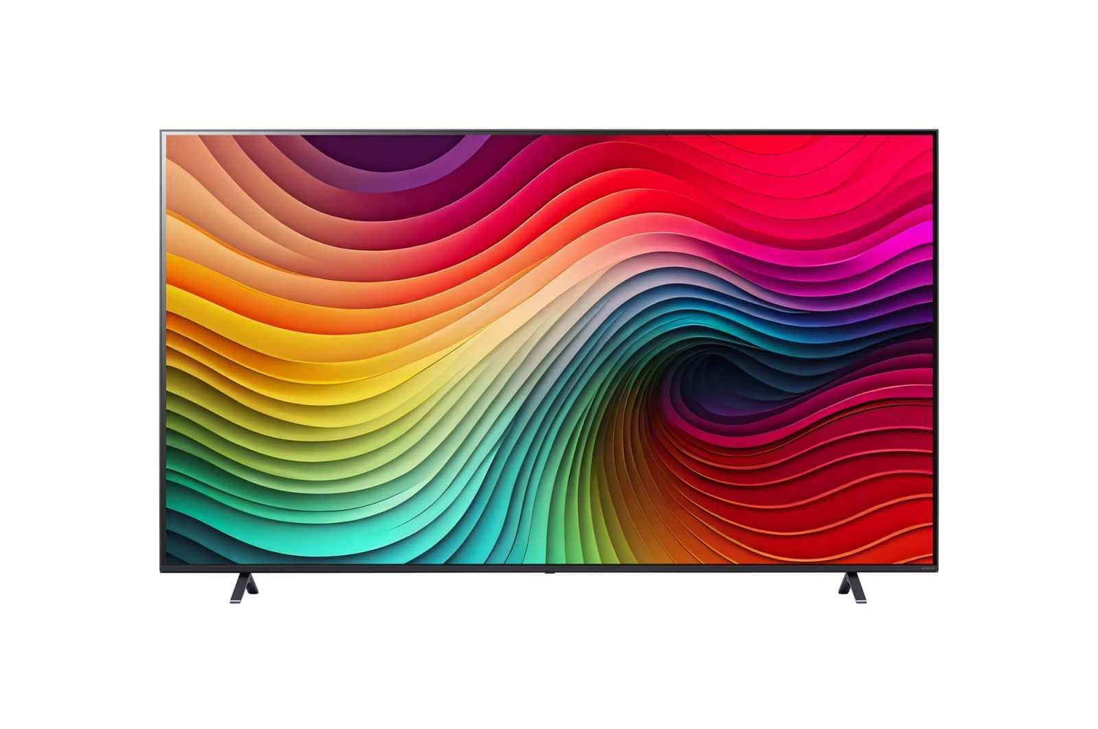 LG NanoCell NANO81 86NANO81T3A TV 2.18 m (86") 4K Ultra HD Smart TV Wi-Fi Black – image 2