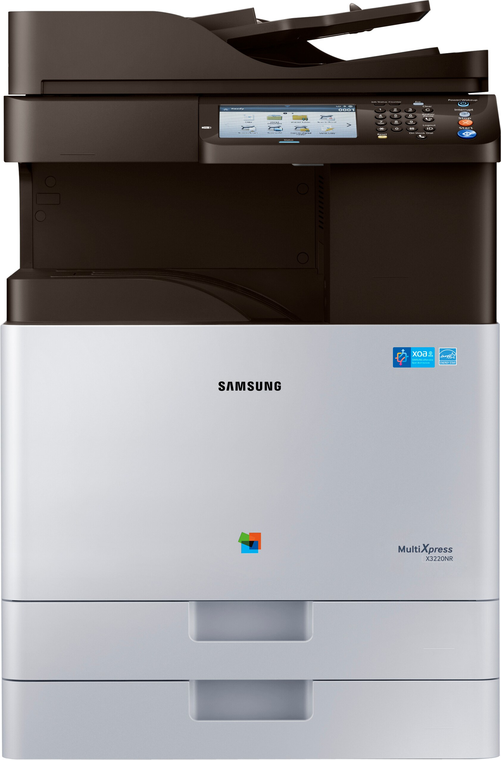 HP Samsung MultiXpress SL-X3220NR Laser A3