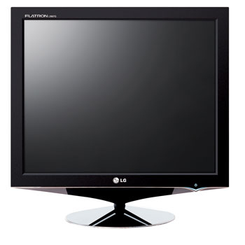 LG L1760TQ - 17" LCD Display
