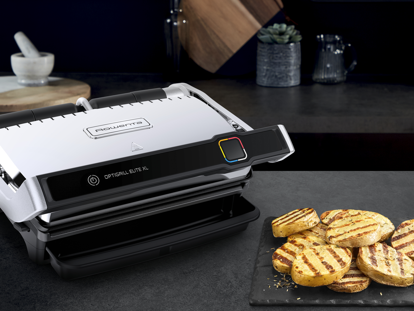 Rowenta GR760D contact grill – image 5