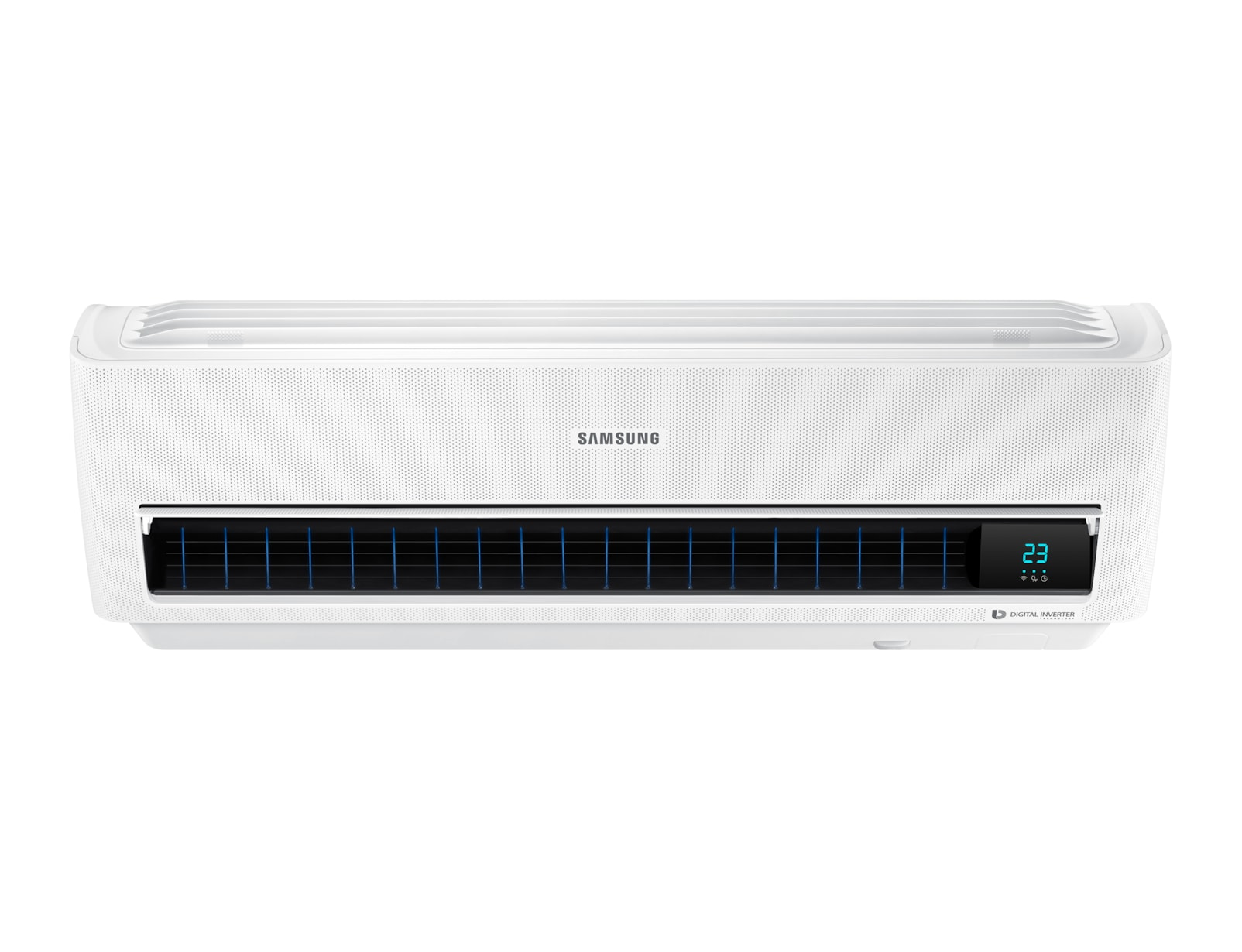 Samsung AR12NXWXCWKN Air conditioner indoor unit White – image 2