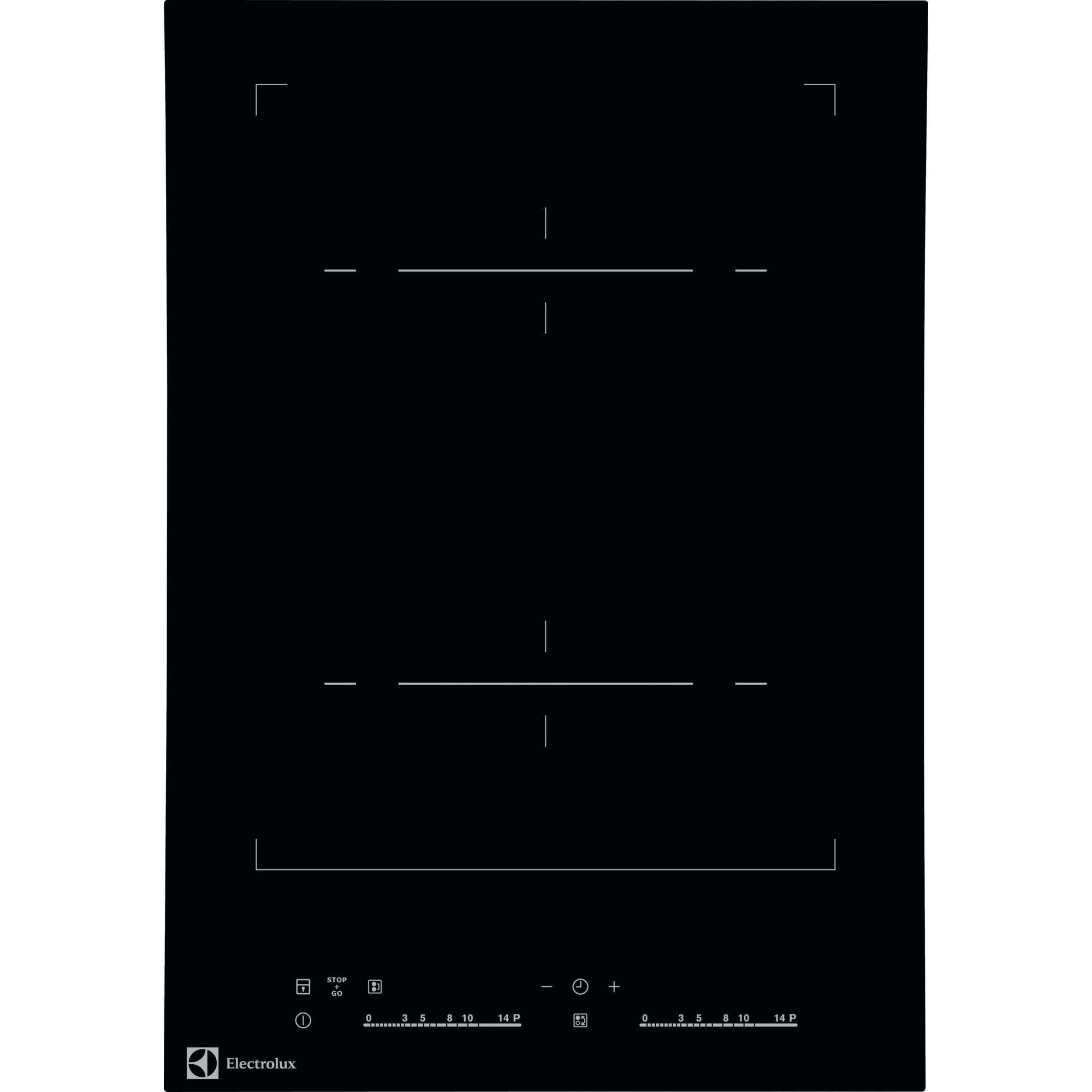 Electrolux EQL4520BOZ hob Black Built-in – image 1