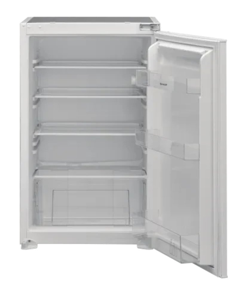 Sharp SJ-LE134M0X-EU fridge Freestanding – image 2