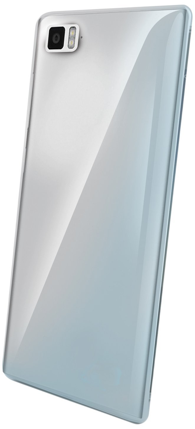 Celly 104992 mobile phone case Cover Transparent