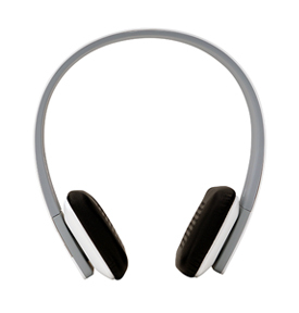Zalman ZM-HPS10BT Headset Wireless Head-band Bluetooth White – image 1