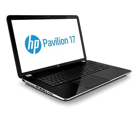 HP Pavilion 17-e009ed AMD E E1-2500 Laptop – image 2