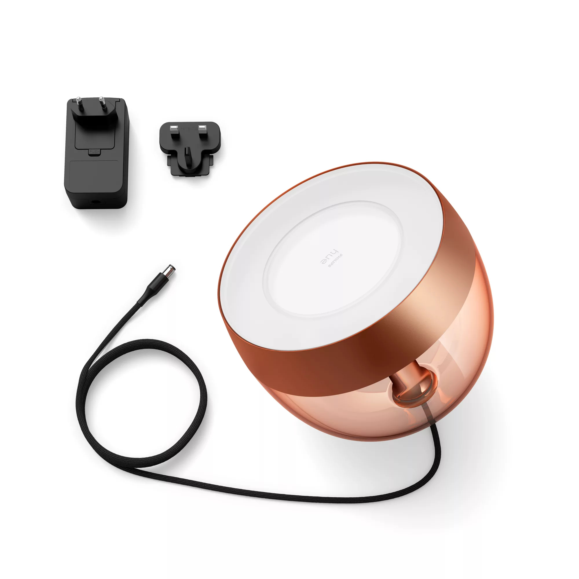 Philips by Signify Philips Hue White and colour ambience 046677577179 smart lighting Smart table lamp Bluetooth/Zigbee – image 2