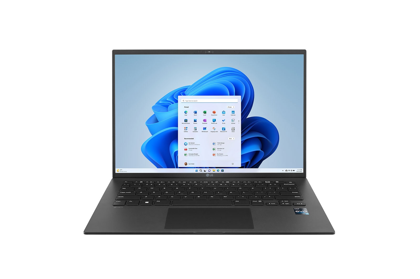 LG 14Z90R-K.ADB9U1 laptop Intel® Core™ i7 i7-1360P
