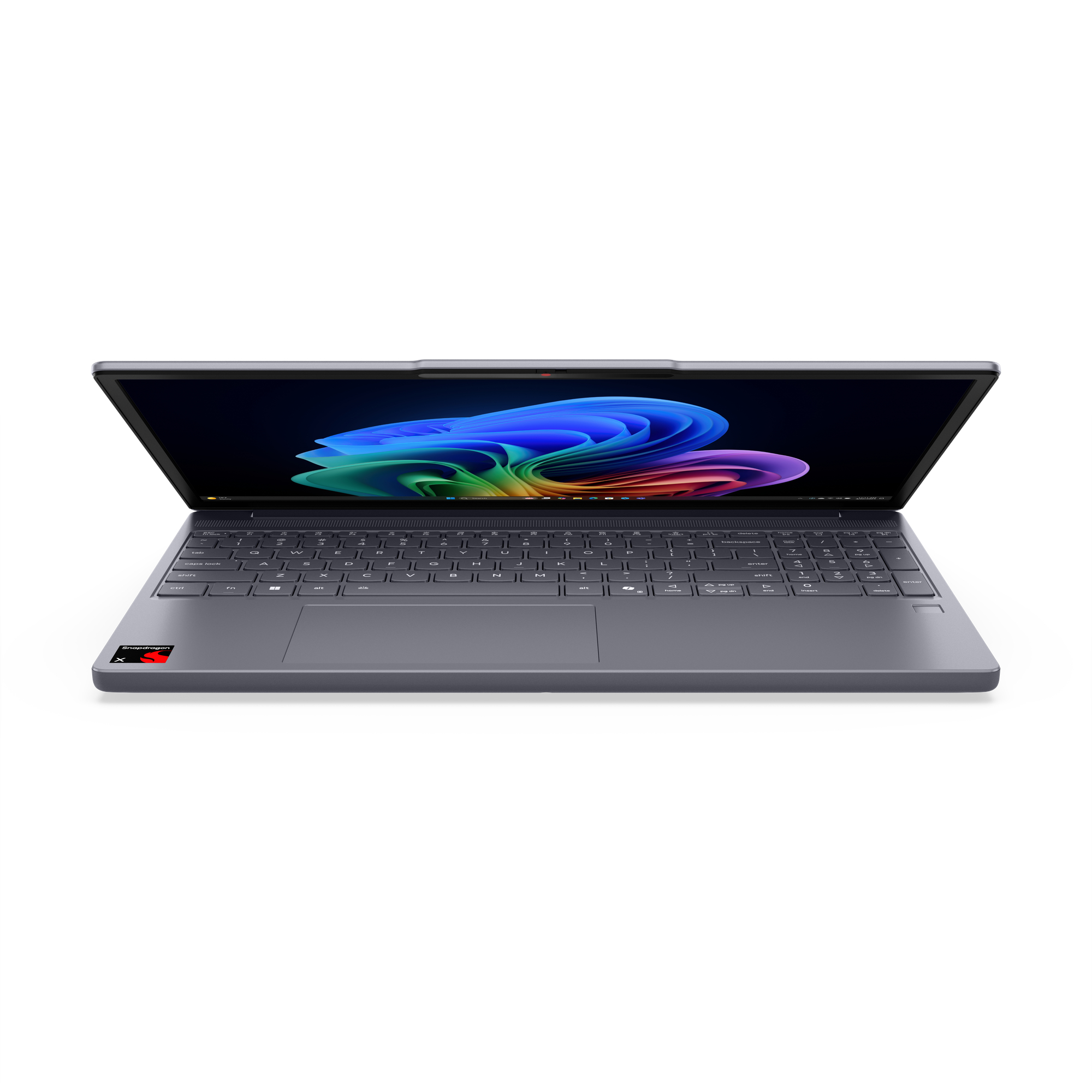 Portátil - Lenovo IdeaPad Slim 3 15Q8X10 Copilot+ PC, 15.1" WQXGA OLED, Snapdragon® X X1-26-100, 45 TOPS, 16GB RAM, 512GB SSD, Adreno™ Graphics, W11H - imagen 14