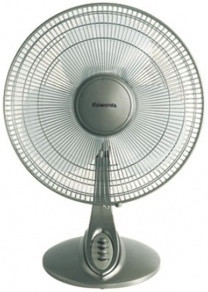 Rowenta VA360 household fan Grey